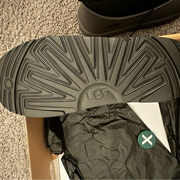 Ugg classic mini lace up weather boot main image 6